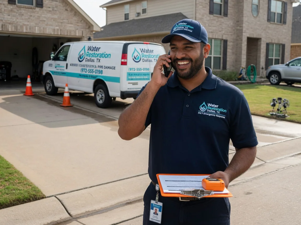 Emergency Water Damage Restoration Commerce, OK FAQs